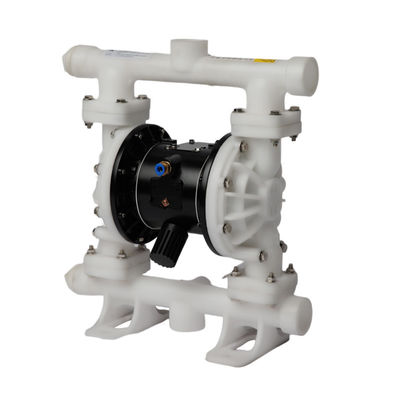 PVDF パネウマティック弁ポンプ