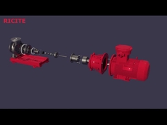 農業の化学工業のためのステンレス鋼Magドライブ ポンプ