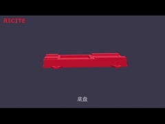 薬剤の中間物のためのSealless磁気ドライブ歯車ポンプのビール醸造所